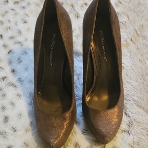 BCBGeneration Brown Women's Shoes